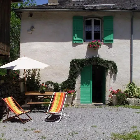 Apartment Bouerzy