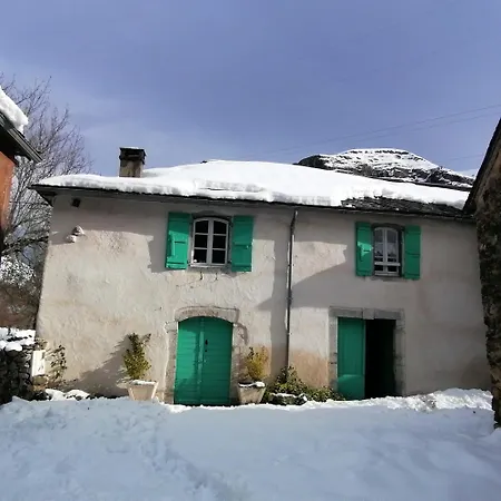 Bouerzy A * Laruns