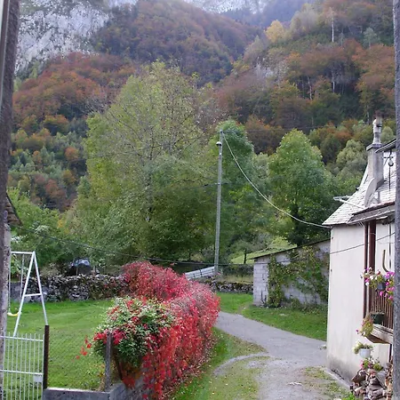 Apartment Bouerzy Laruns