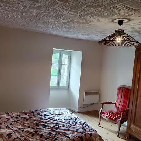 Bouerzy Apartment