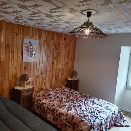 Bouerzy Apartment *