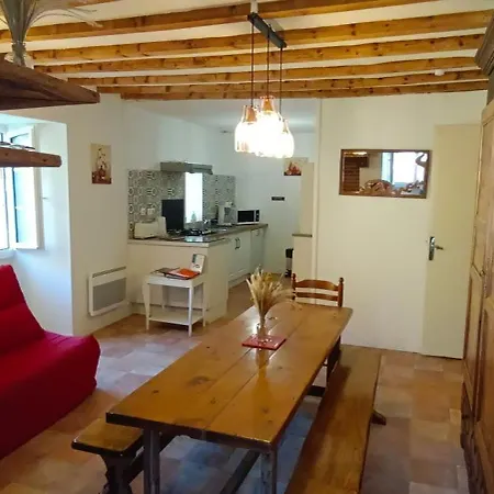 Apartment Bouerzy