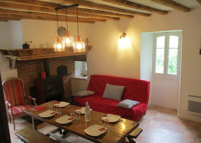 شقة Bouerzy لارونس